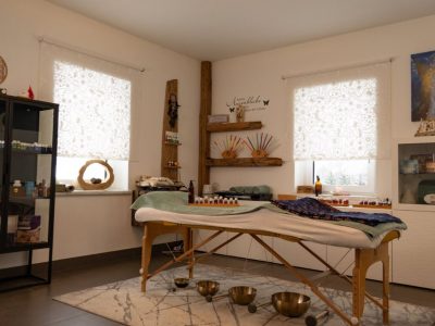 Herzstadl - Behandlungsraum